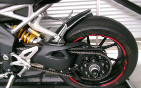 TRIUMPH SPEED TRIPLE RS 2023 S3P01S