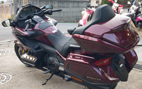 HONDA GL 1800 GOLD WING TOUR 2025 SC79