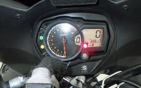 SUZUKI BANDIT 1250 F 2016 GW72A