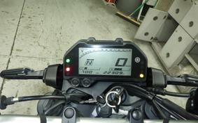 YAMAHA MT-25 A RG74J