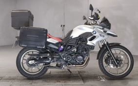 BMW F700GS 0B01