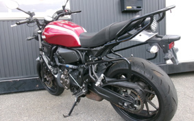 YAMAHA XSR700 2017 RM22J