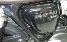 TRIUMPH BONNEVILLE T120 2023