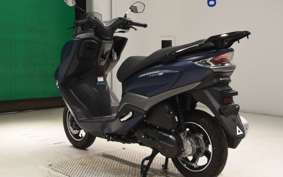 SUZUKI BURGMANストリート125EX 2013 EA23M
