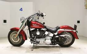 HARLEY FLSTF 1450 2005