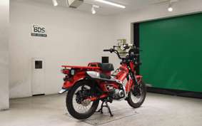 HONDA CT125 HUNTER CUB 2022 JA55