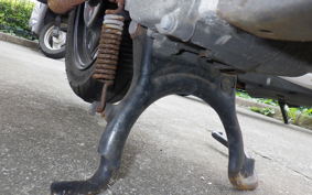 SUZUKI LET's 4 CA45A