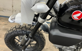 HONDA MONKEY 125 JB05
