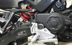 BMW F800R 2012