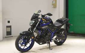 YAMAHA MT-03 2018 RH13J