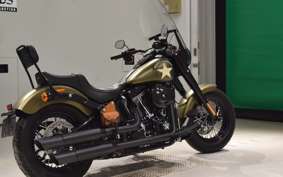 HARLEY FLSS 1800 2017