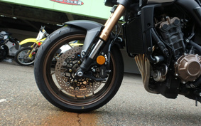 HONDA CB650R E-Clutch 2025 RH17