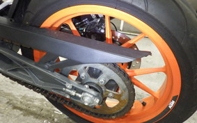 KTM 390 DUKE 2019