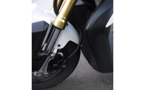 HONDA ZOOMER-X JF38