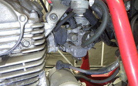 HONDA FTR223 MC34