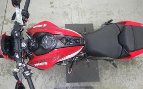 DUCATI MONSTER 937 + 2023