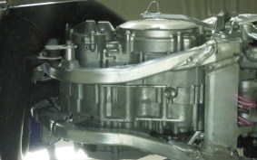 YAMAHA YZ250X 2006 CG50C