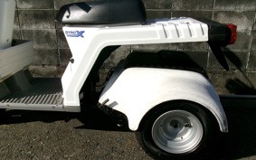 HONDA  GYRO X BASIC  TD02