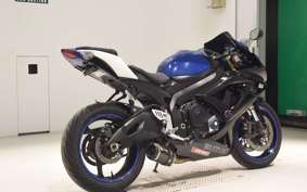 SUZUKI GSX-R600 2011