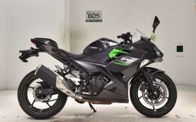 KAWASAKI NINJA 250 2014 EX250Y