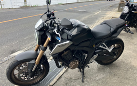 HONDA CB650R 2022 RH03