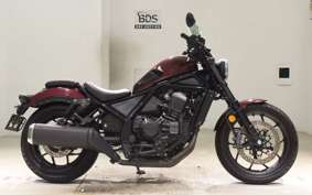 HONDA REBEL 1100 DCT 2022 SC83