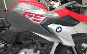 BMW G310GS 2019