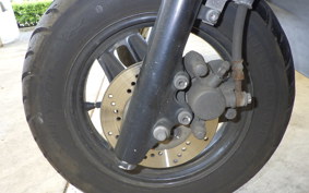 SUZUKI ADDRESS V125 2017 CF4EA