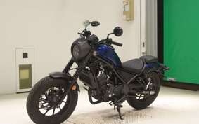 HONDA REBEL 250 A MC49