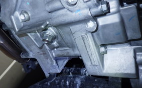 HONDA FORZA 250 1994 MF17