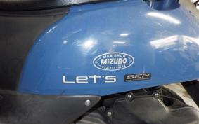 SUZUKI LET's CA4AA