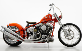 HARLEY FLSTF 1997 BML