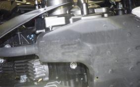 KAWASAKI Z125 PRO 2007 BR125H