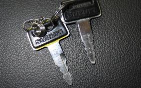 SUZUKI RG500 Gamma 1986