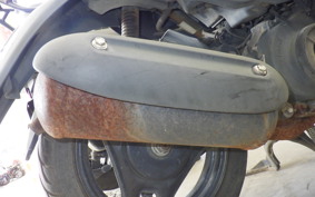 SUZUKI LET's 4 CA45A