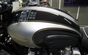 TRIUMPH BONNEVILLE T120 2026