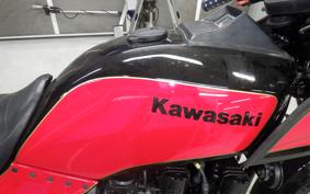 KAWASAKI GPZ400F 1984 ZX400A