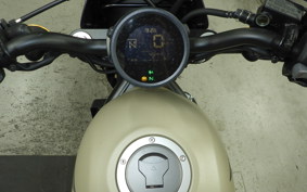 HONDA REBEL 250 E-Clutch MC49