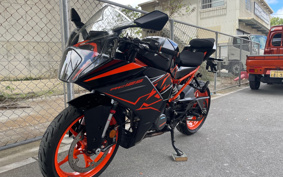KTM 125 RC JYA40
