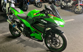 KAWASAKI NINJA 400 2020 EX400G