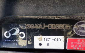 YAMAHA MAXAM 250 SG17J
