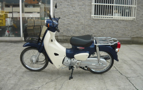 HONDA SUPER CUB50 AA09