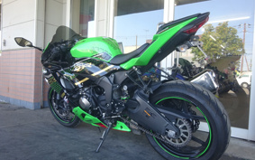 KAWASAKI NINJA ZX-6R 2020 ZX636G