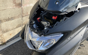 SUZUKI  BURGMAN STREET125EX