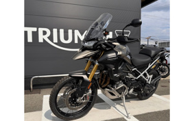 TRIUMPH TIGER 1200 RALLY PRO 2026 TAP20V