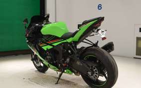 KAWASAKI NINJA ZX-6R A 2023 ZX636G