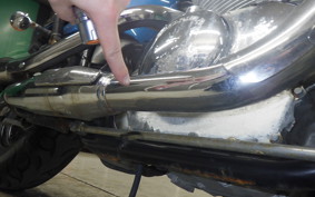 HONDA STEED 400 1995 NC26