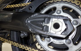 KAWASAKI ZZ1400 NINJA R A 2007 ZXT40B