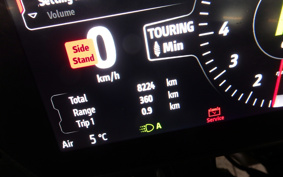 DUCATI  DUCATI  MULTI  STRADA V4S 2022 1A00