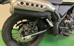 TRIUMPH  TRIUMPH  STREET  TRIPLE RS 2023 HDA614